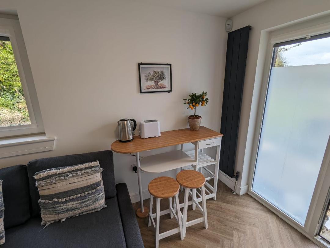 En-Suite Double Room With Private Entrance Edinburgh Exterior photo