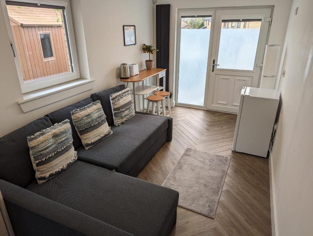 En-Suite Double Room With Private Entrance Edinburgh Exterior photo